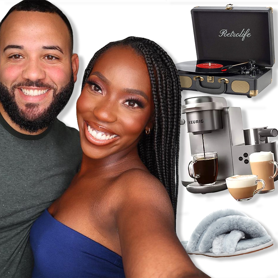 Discover the Good Valentine’s Day Reward With Married at First Sight’s Briana and Vincent – E! On-line